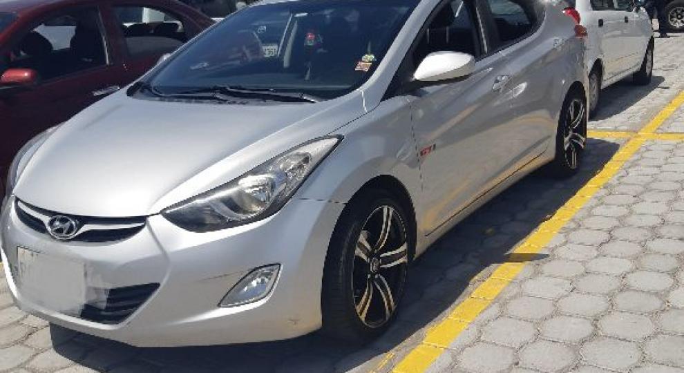 Hyundai Elantra 2014 Aloag