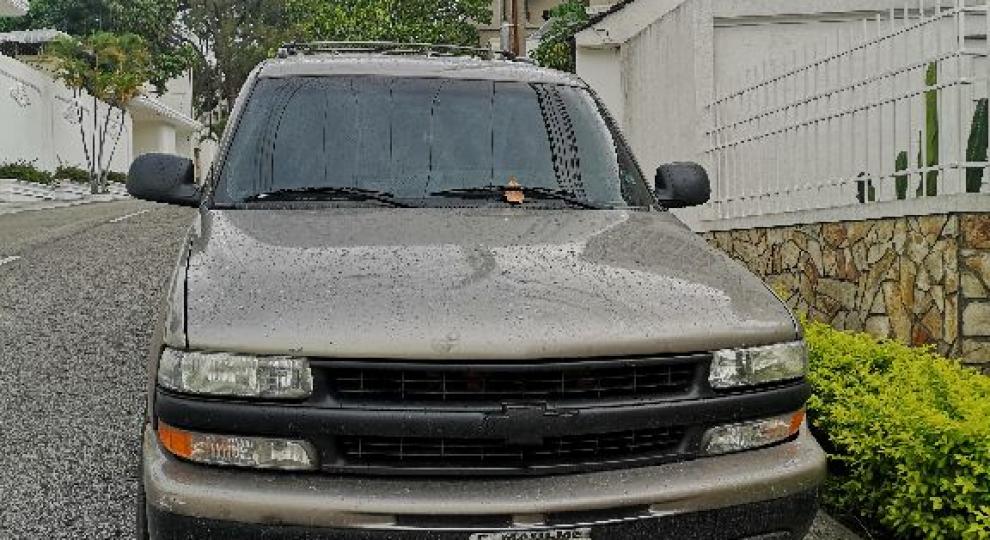 Chevrolet Tahoe 2002 Quevedo