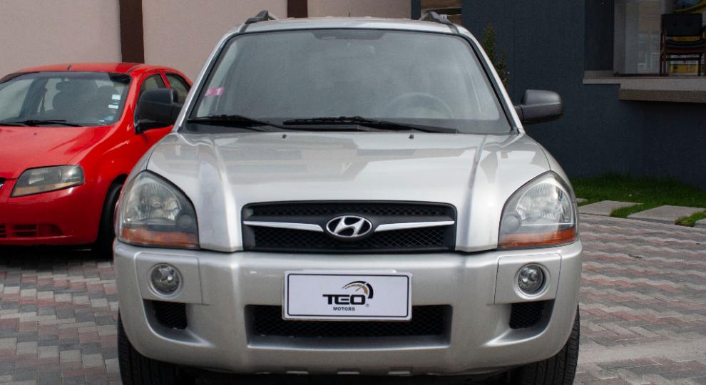 Hyundai Tucson 2009 Cuenca