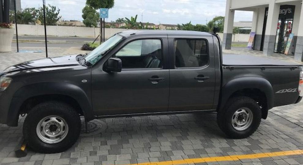 Mazda BT-50 CD 4x4 2013 Guayaquil