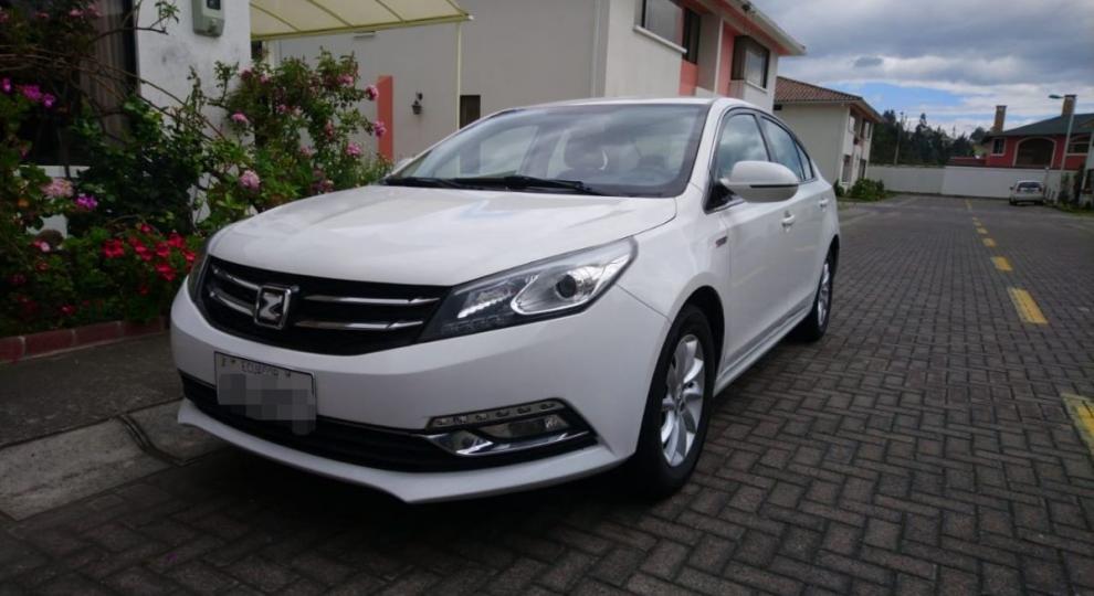 Zotye Z500 2018 Latacunga