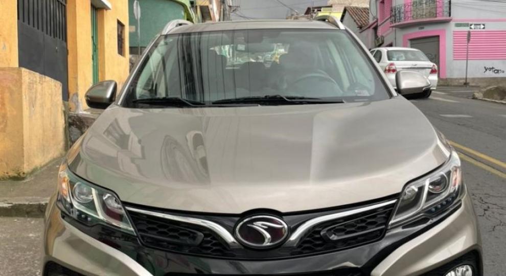 Soueast DX3 2019 Quito