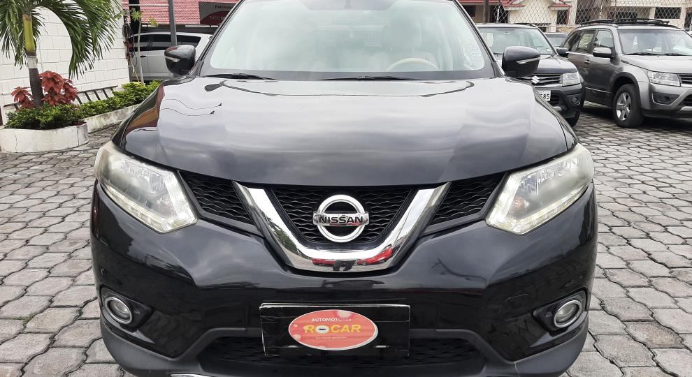 Nissan X-Trail 2016 Guayaquil