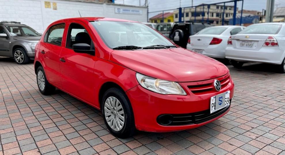 Volkswagen Gol Power 2009 Cuenca