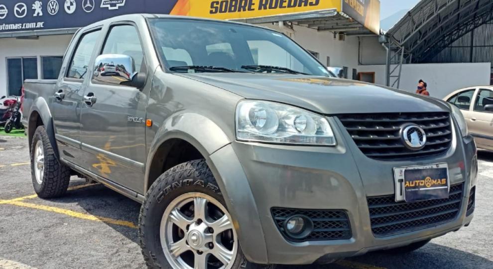Great Wall WINGLE 2015 Quito