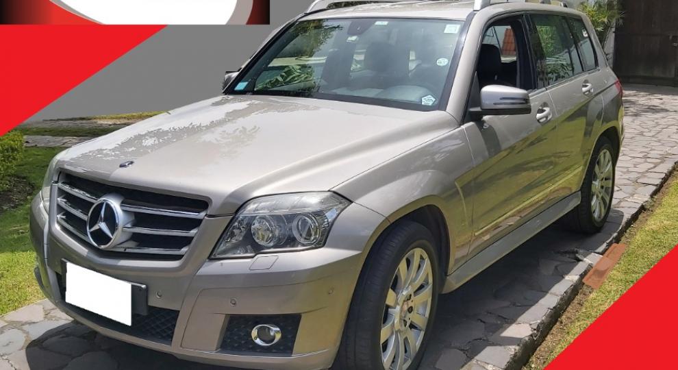 Mercedes Benz GLK350 2009 Quito