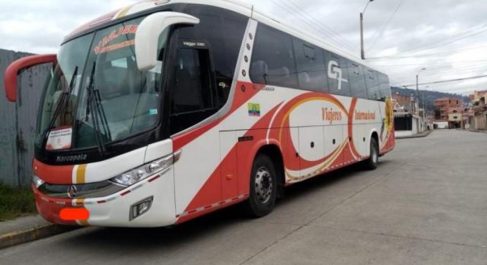 Mercedes Benz O 500 RS 1836 2015 Cuenca