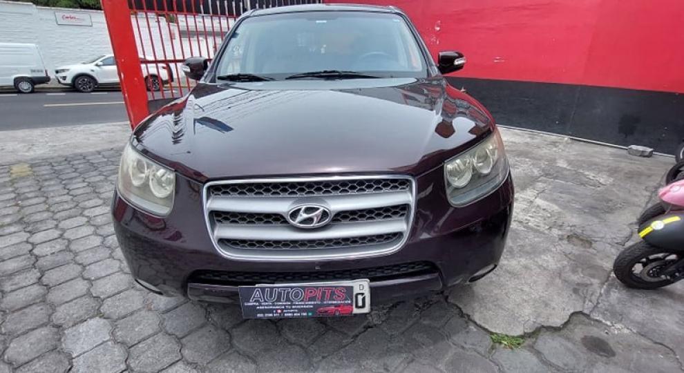 Hyundai Santa Fe 2007 Quito