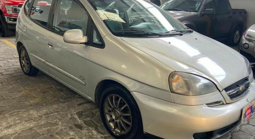 Chevrolet Vivant 2006 Quito