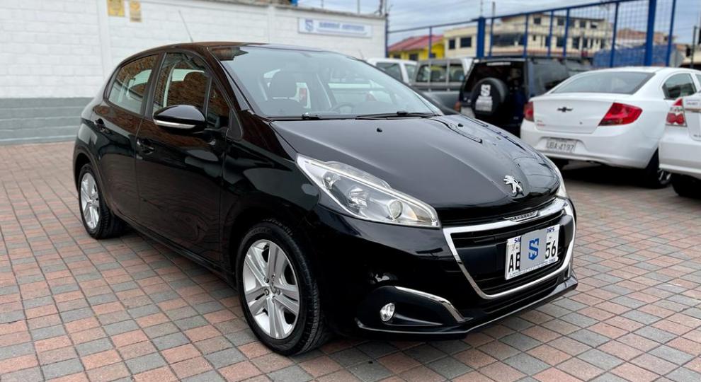 Peugeot 208 2019 Cuenca