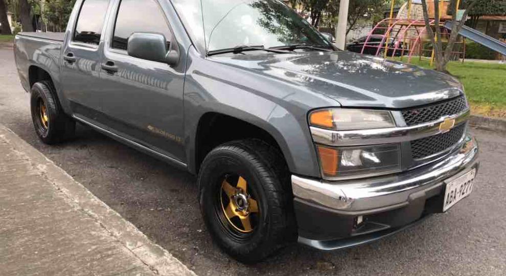 Chevrolet Colorado 2007 Quito