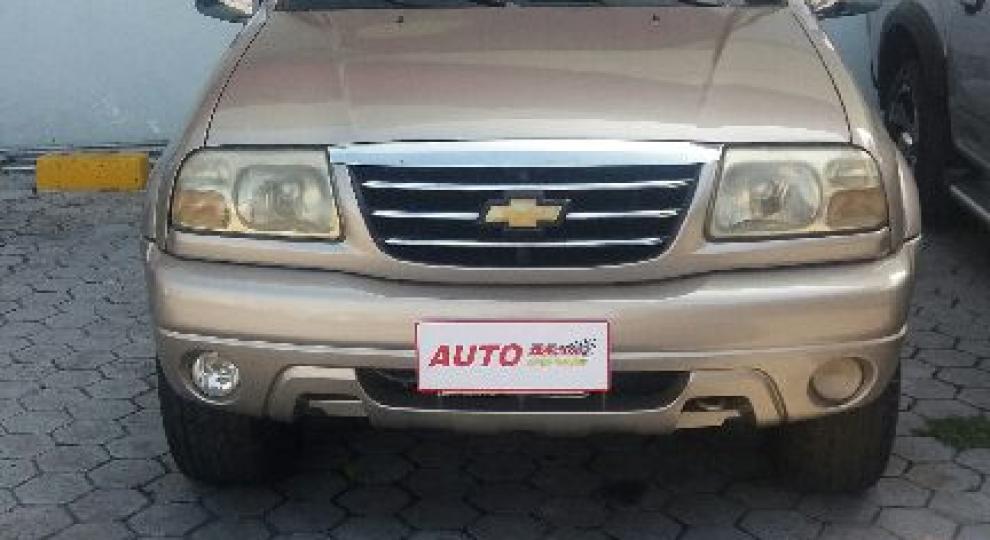 Chevrolet Grand Vitara 5P 2004 Guayaquil