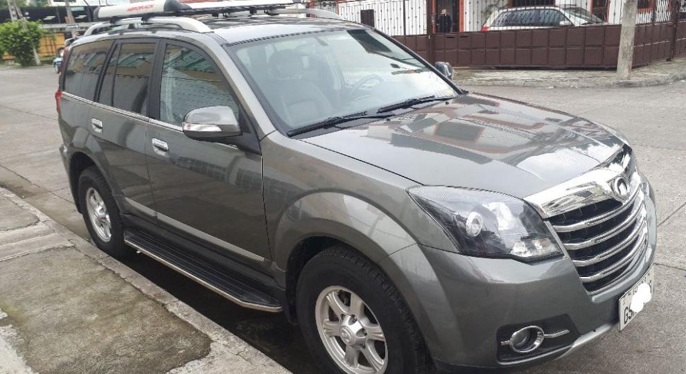Great Wall H5 TURBO 4X2 AC 2015 Guayaquil