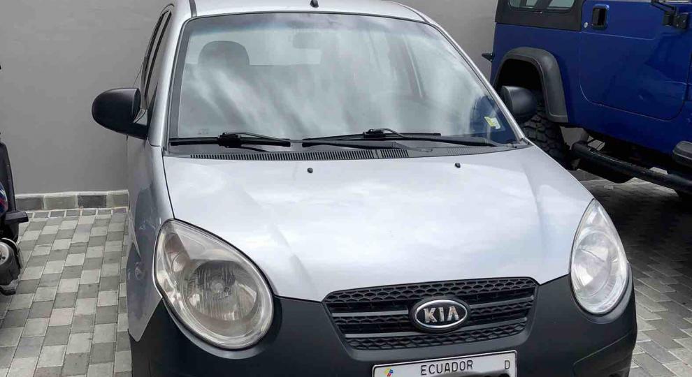 Kia Picanto 2009 Cuenca