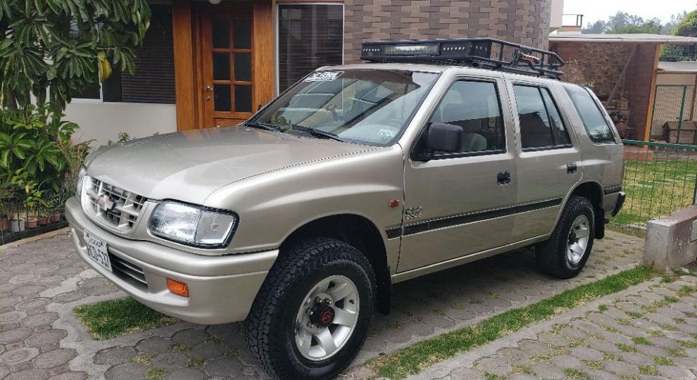 Chevrolet Rodeo 2002 Latacunga