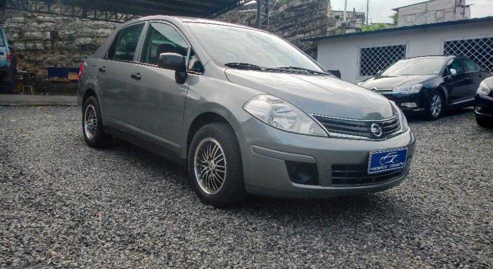 Nissan Tiida 2013 Guayaquil