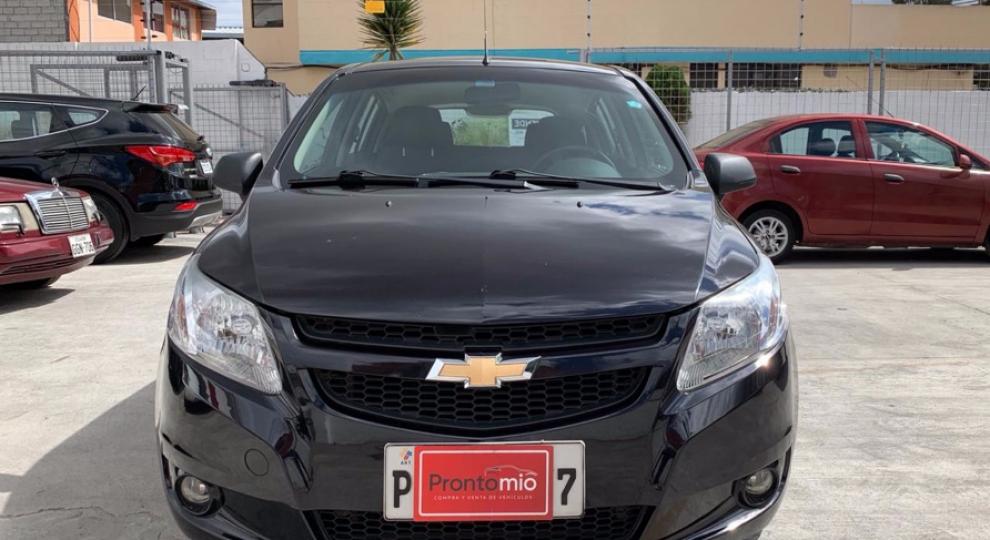 Chevrolet Sail 2016 Quito