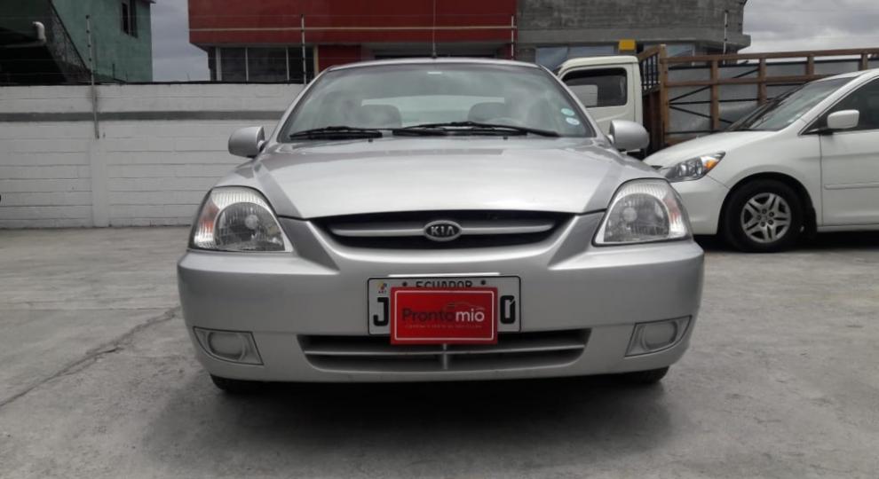 Kia Rio Stylus 2013 Quito