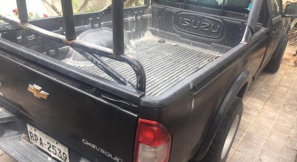 Chevrolet D-MAX 4X2 CS 2011 Quito