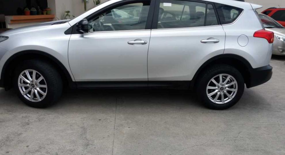 Toyota RAV 4 2013 Cuenca
