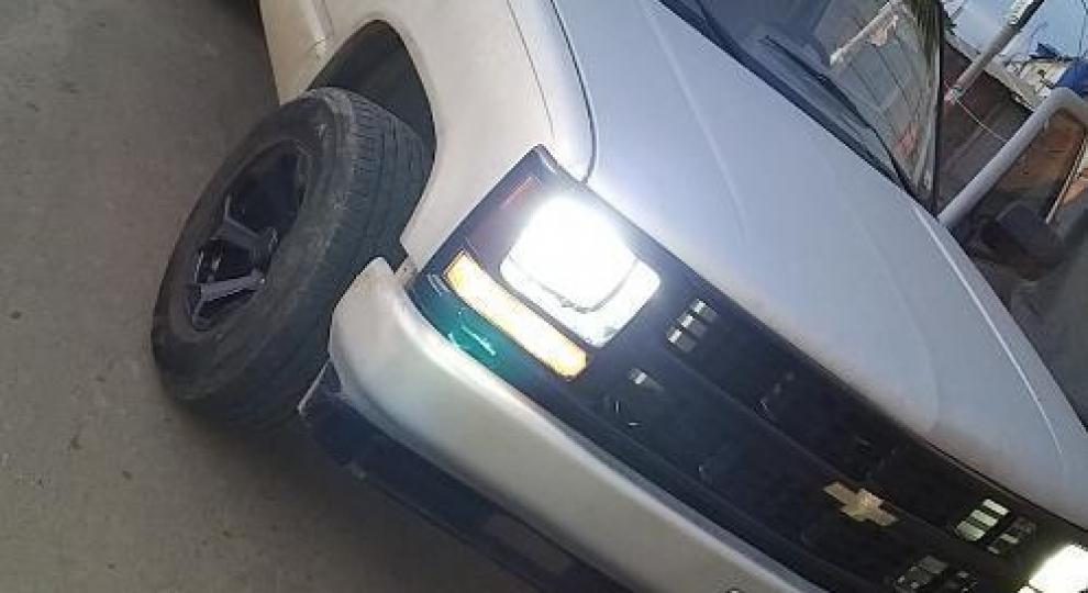 Chevrolet Cheyenne 1995 Machala