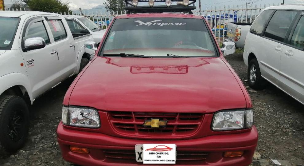 Chevrolet Rodeo 2002 Quito