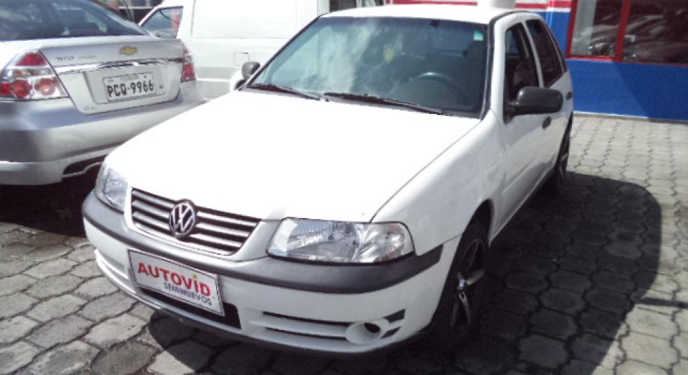 Volkswagen Gol 2005 Quito