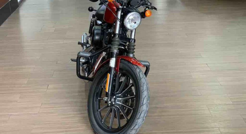 Harley Davidson Sporster Iron 883 cc 2013 Quito