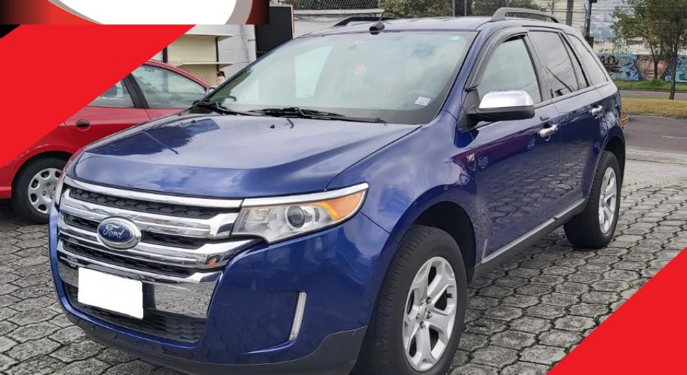 Ford Edge 2013 Quito