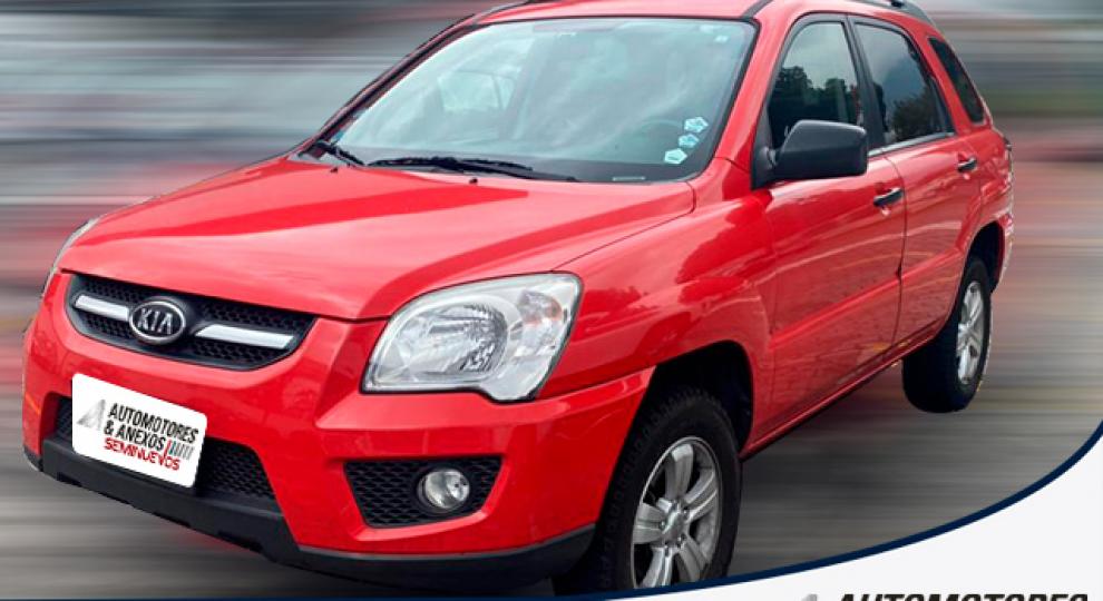 Kia Sportage Active 2014 Quito