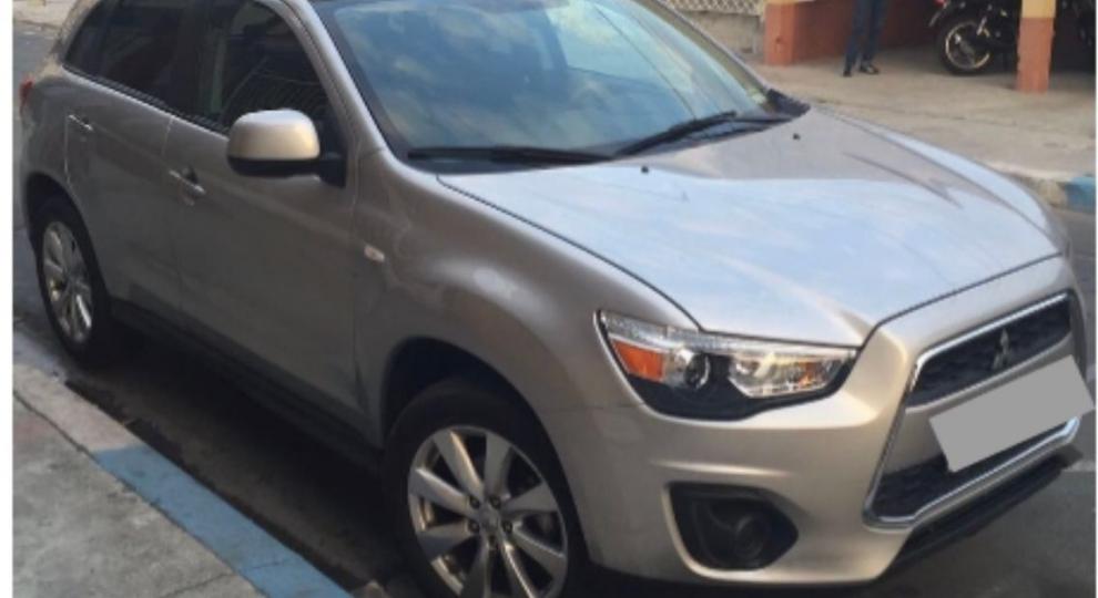 Mitsubishi Outlander 2015 Guayaquil