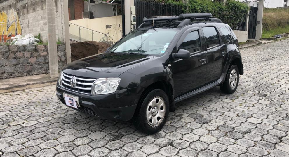 Renault Duster 1.6 2015 Quito