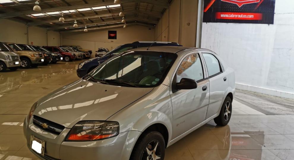 Chevrolet Aveo 2007 Quito