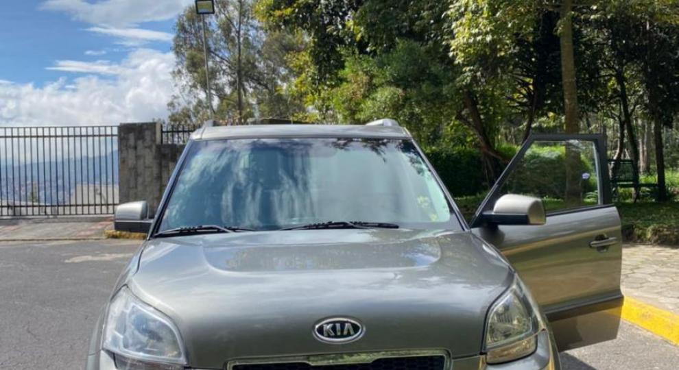 Kia Soul 2011 Quito