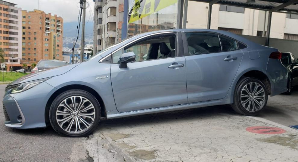 Toyota Corolla 1.8 2020 Quito