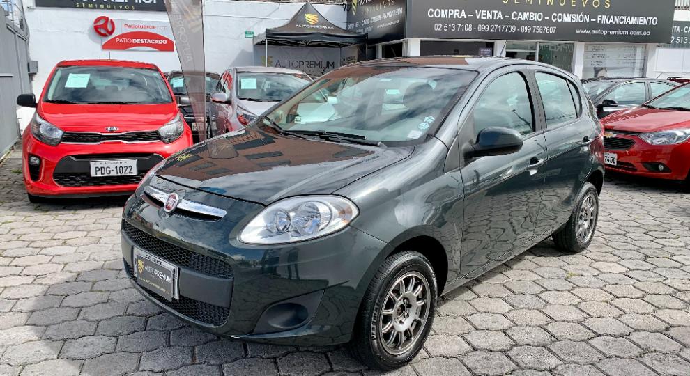 Fiat Palio Adventure 2014 Quito