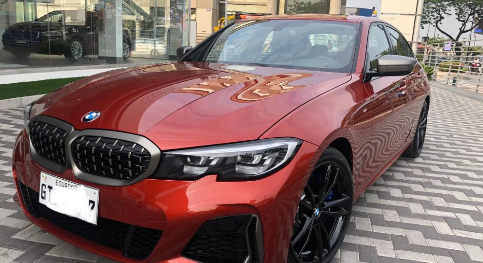 BMW M340i 2021 Guayaquil