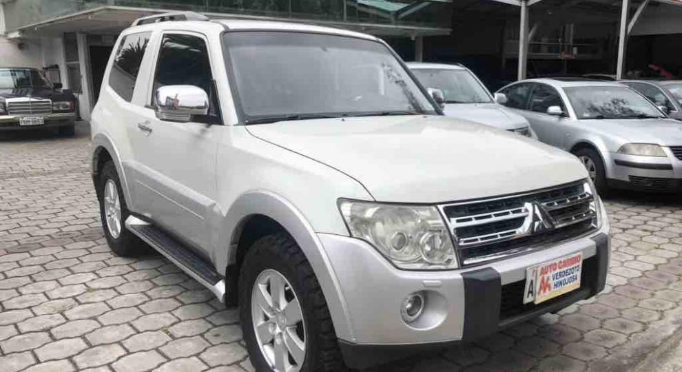 Mitsubishi Montero 3P 2008 Quito