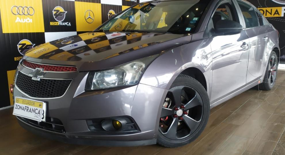Chevrolet Cruze 2011 Quito