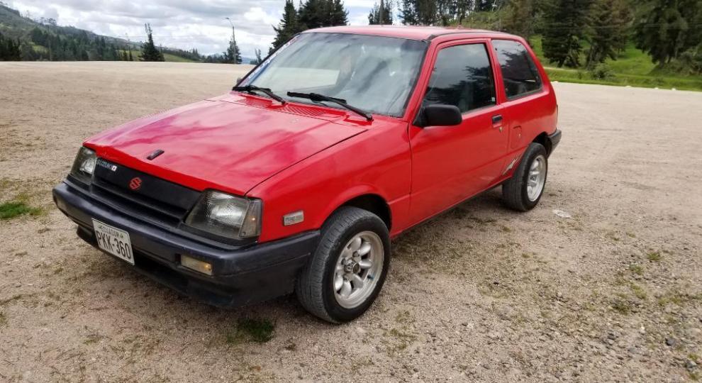 Suzuki Forsa 1 1991 Cuenca