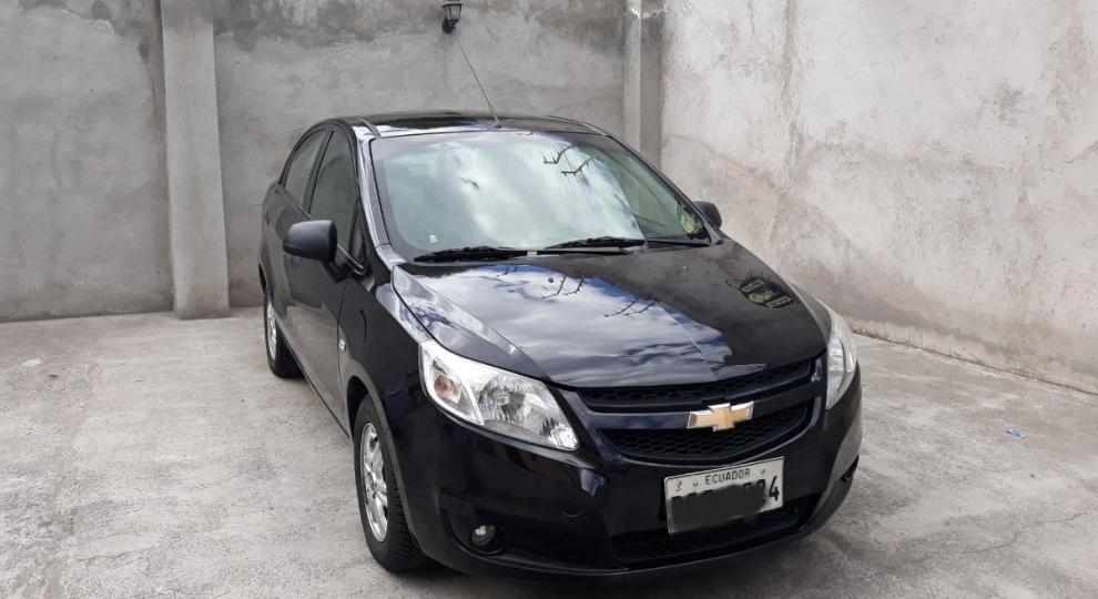 Chevrolet Sail 2016 Quito