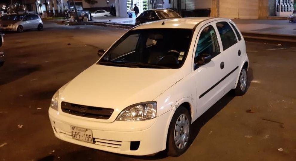 Chevrolet Corsa 2007 Guayaquil