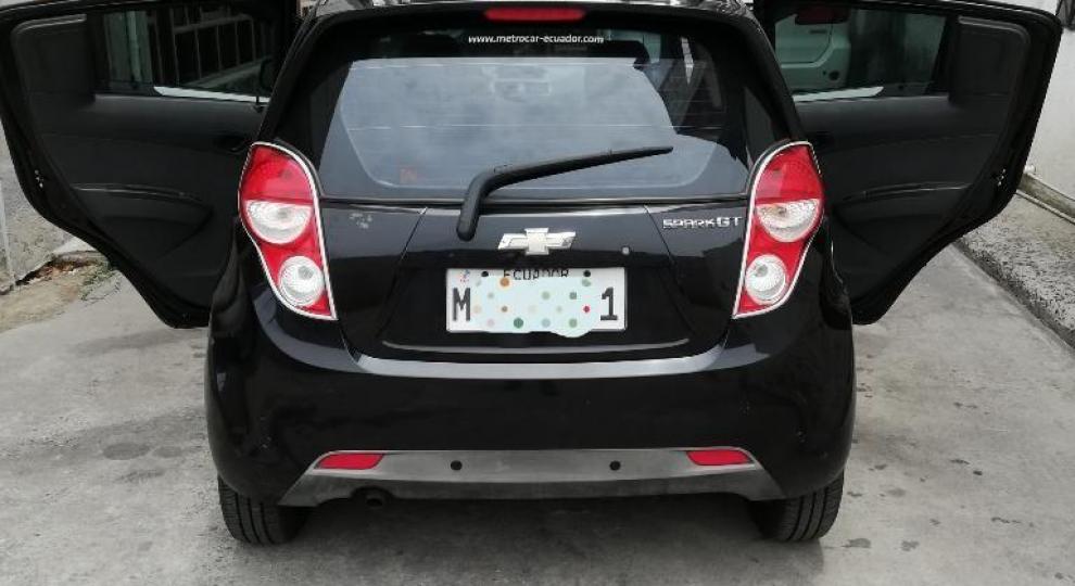 Chevrolet Spark 2014 Quito