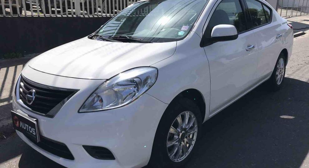 Nissan Versa 2014 Quito