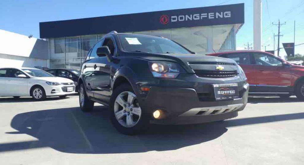 Chevrolet Captiva Sport 2015 Quito