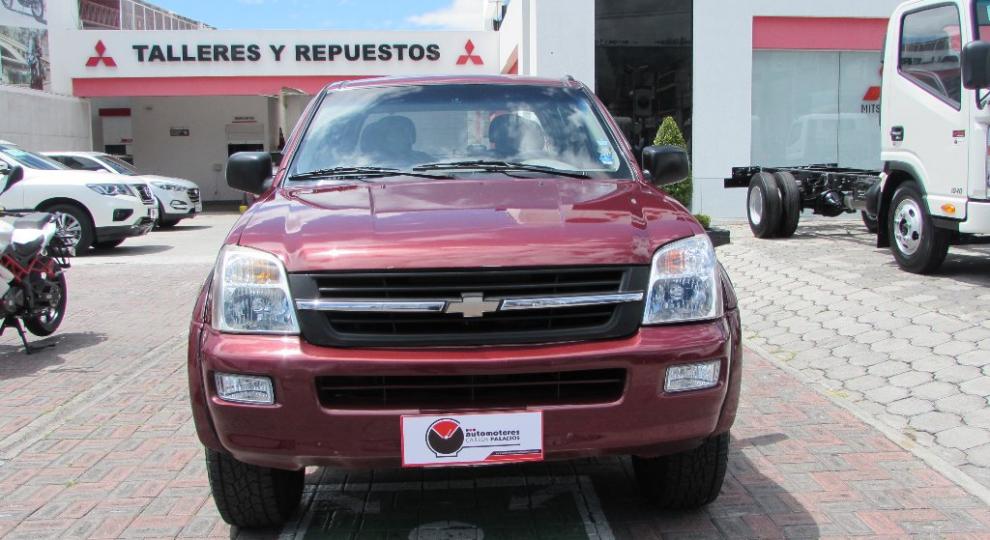 Chevrolet LUV D-MAX 3.5L V6 CD GLS TM 4X 2006 Ambato
