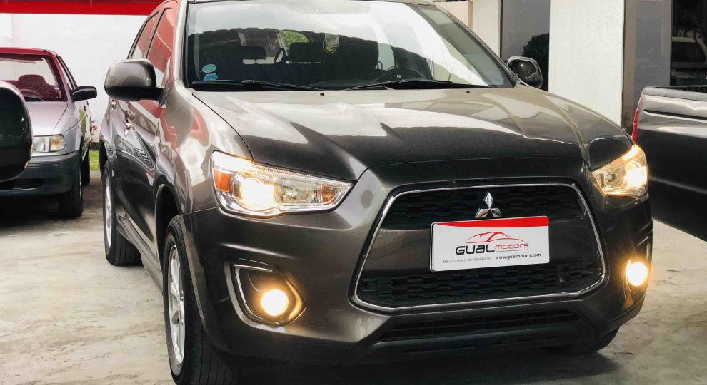 Mitsubishi ASX 2014 Ambato
