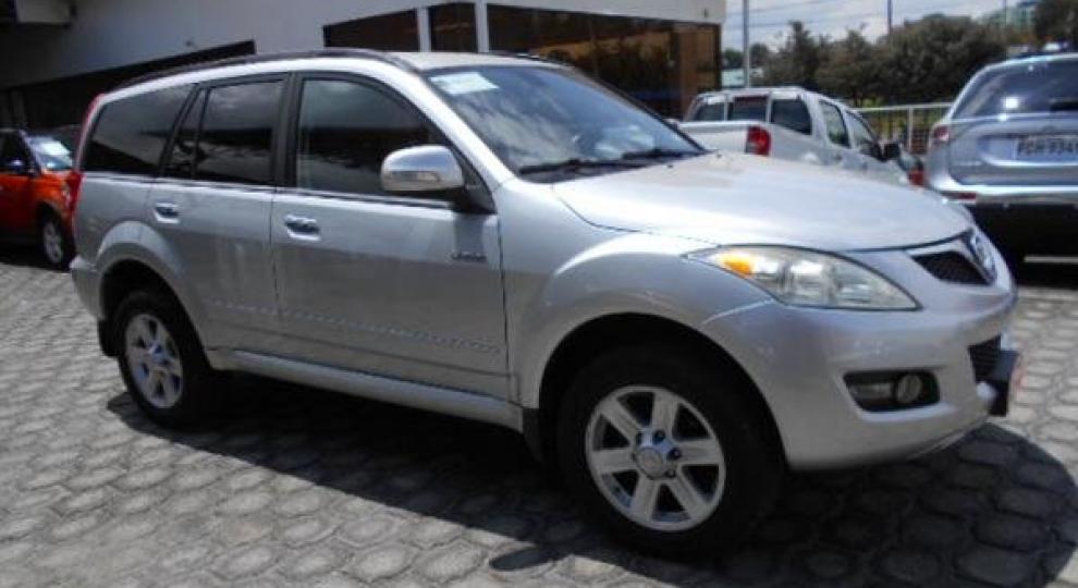 Great Wall H5 Elite 2012 Quito