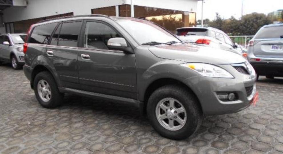 Great Wall H5 Luxury 2014 Quito
