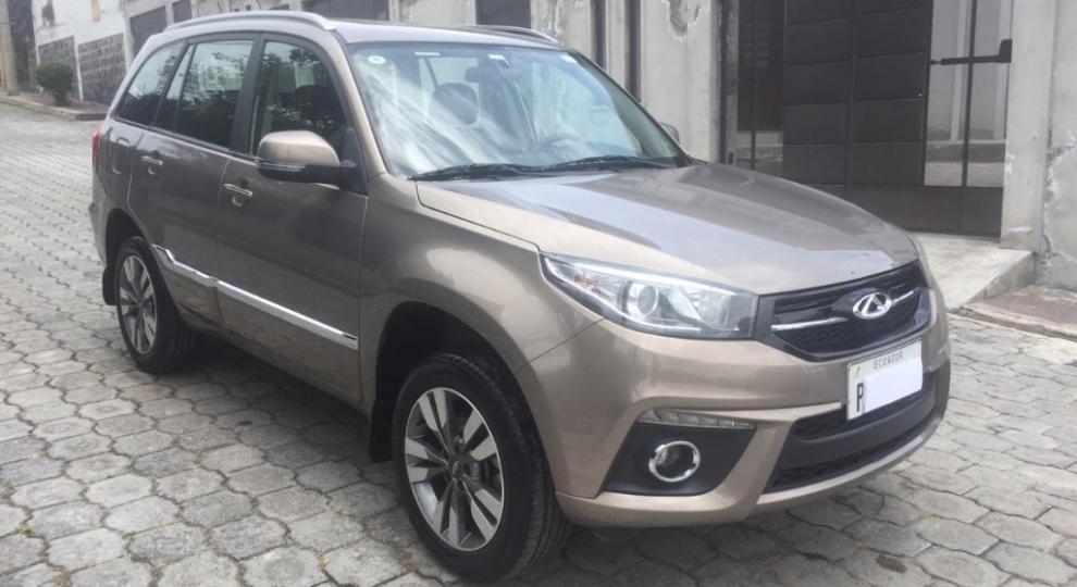 Chery Tiggo 3 2018 Quito